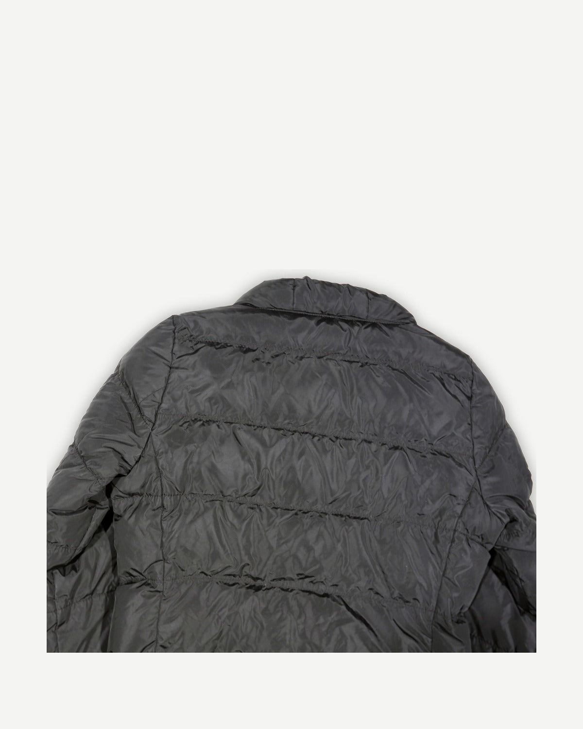 Prada Sport FW08 Black Nylon Down Jacket