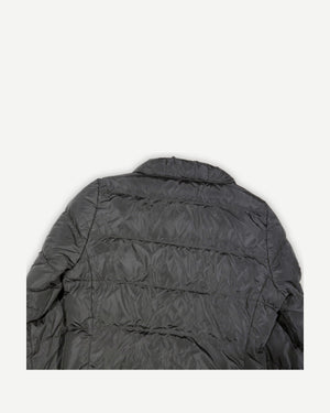 Prada Sport FW08 Black Nylon Down Jacket