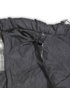 Prada Sport FW08 Black Nylon Down Jacket