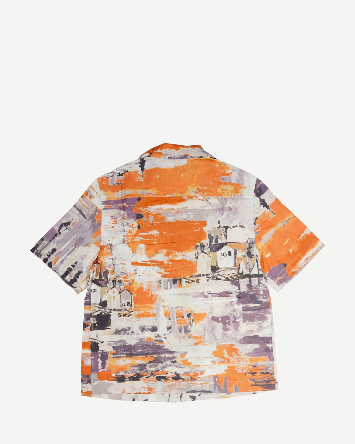 Prada SS17 Landscape Shirt