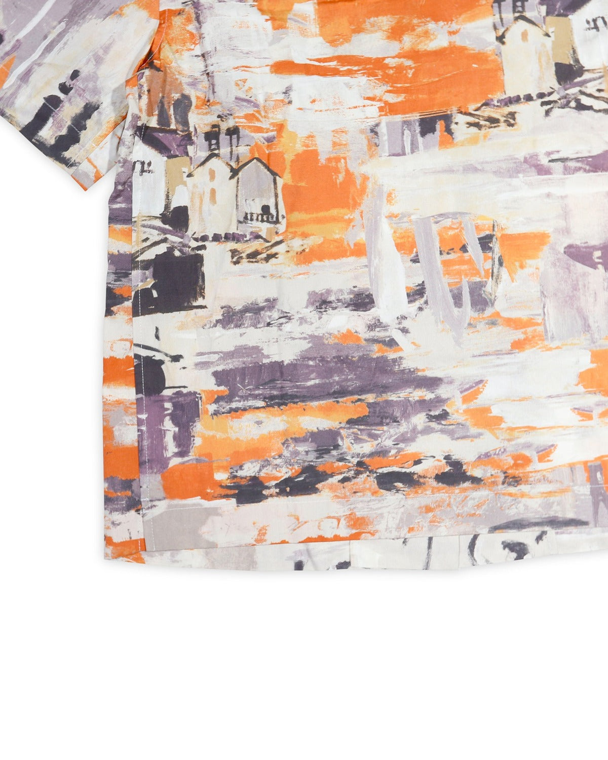 Prada SS17 Landscape Shirt