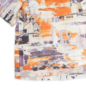 Prada SS17 Landscape Shirt