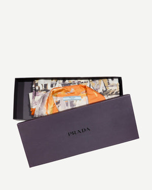 Prada SS17 Landscape Shirt