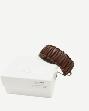 Maison Martin Margiela SS01 Braided Leather Bracelet