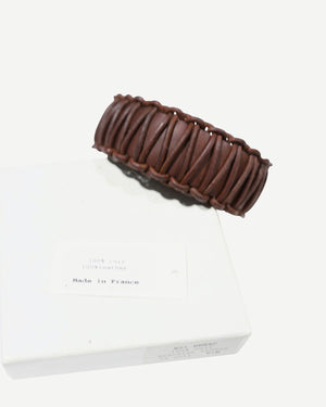 Maison Martin Margiela SS01 Braided Leather Bracelet
