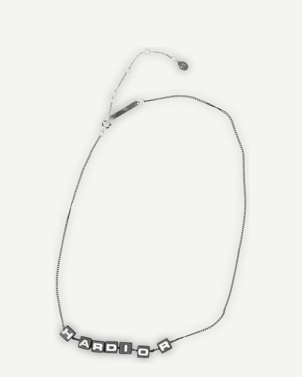 Dior Homme FW17 HARDIOR Necklace