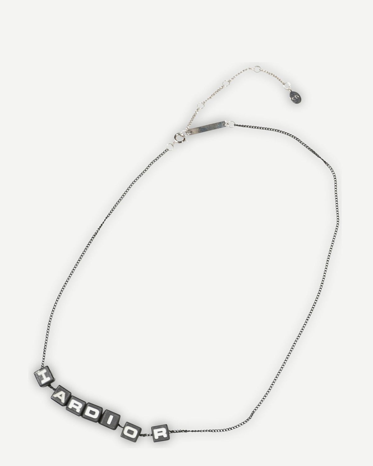 Dior Homme FW17 HARDIOR Necklace