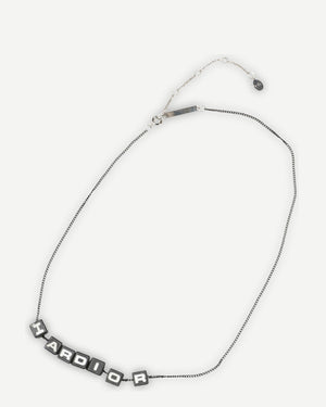 Dior Homme FW17 HARDIOR Necklace