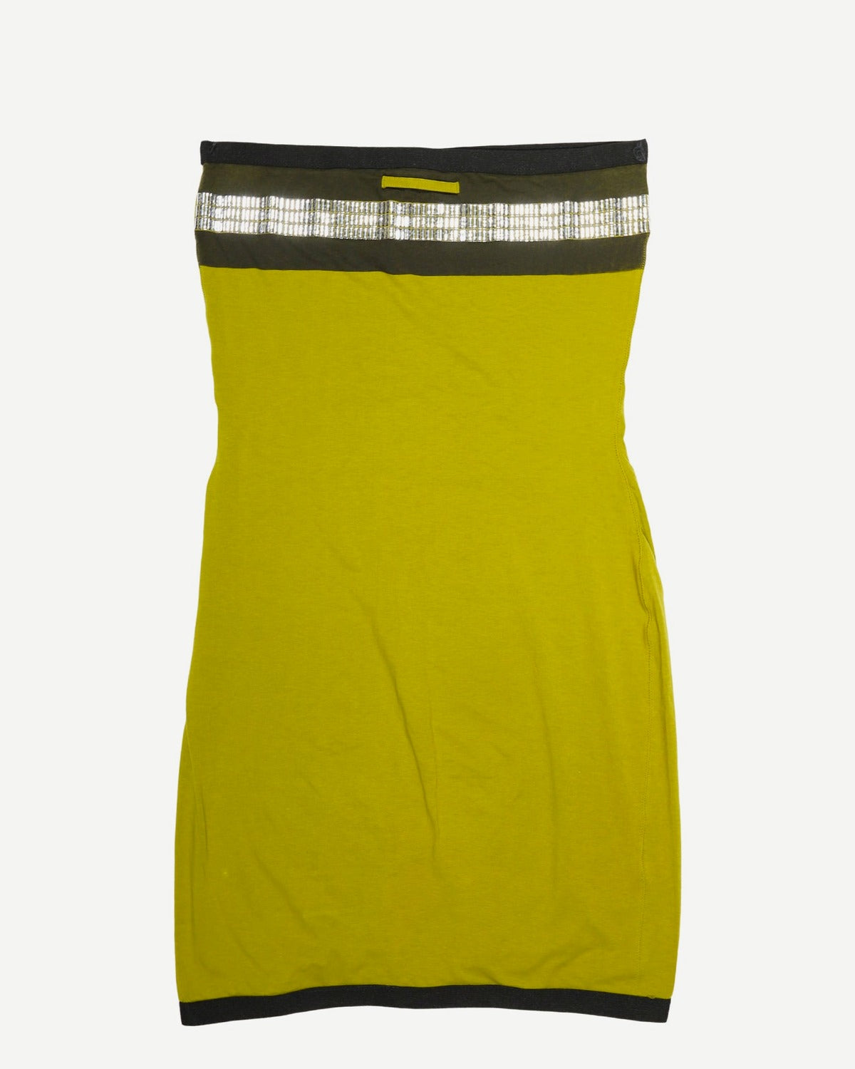 Jean Paul Gaultier Pour Equator 80s Embellished Dress