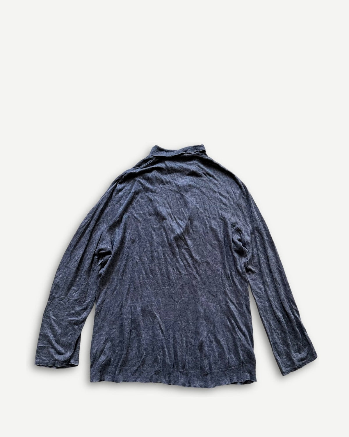 Our Legacy Big Piquet Henley