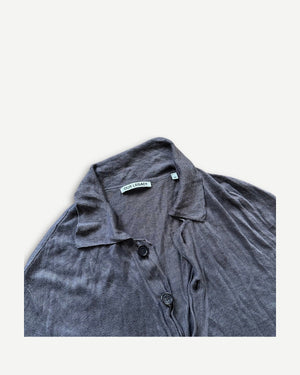 Our Legacy Big Piquet Henley