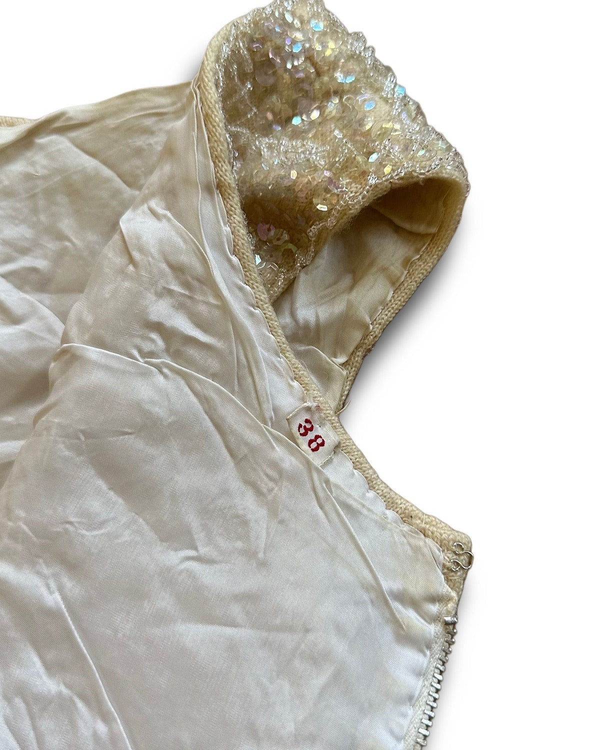Jean Paul Gaultier Hand Embellished Top