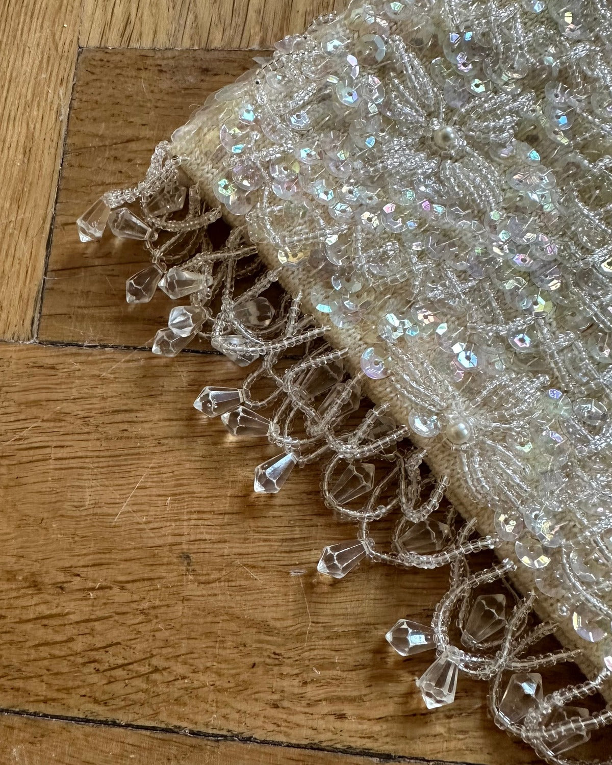 Jean Paul Gaultier Hand Embellished Top