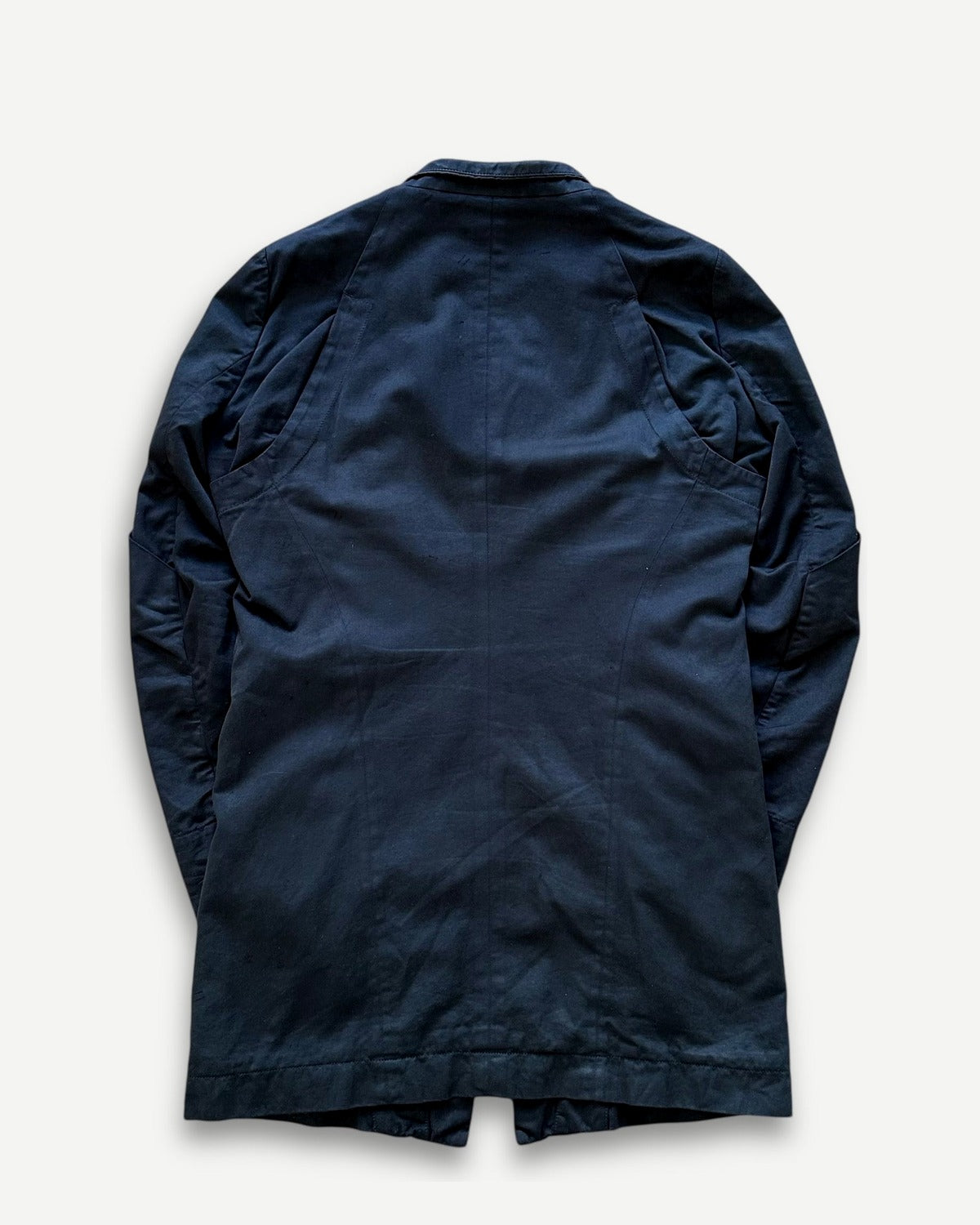 Julius Jacke SS14 Light Black Coat