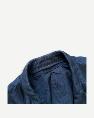Julius Jacke SS14 Light Black Coat