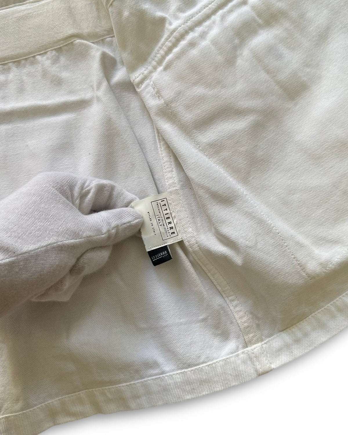 Dolce & Gabbana Cargo Bondage Zipper Jacket