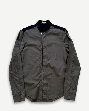 Balenciaga by Nicolas Ghesquiere Zip Longsleeve Shirt