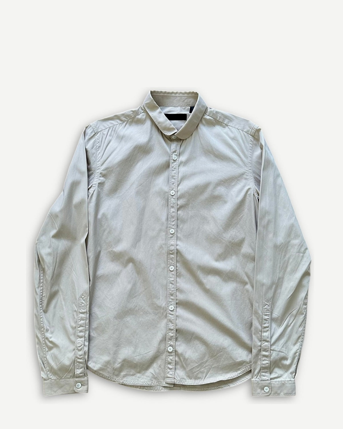 Burberry Prorsum Smoking Shirt