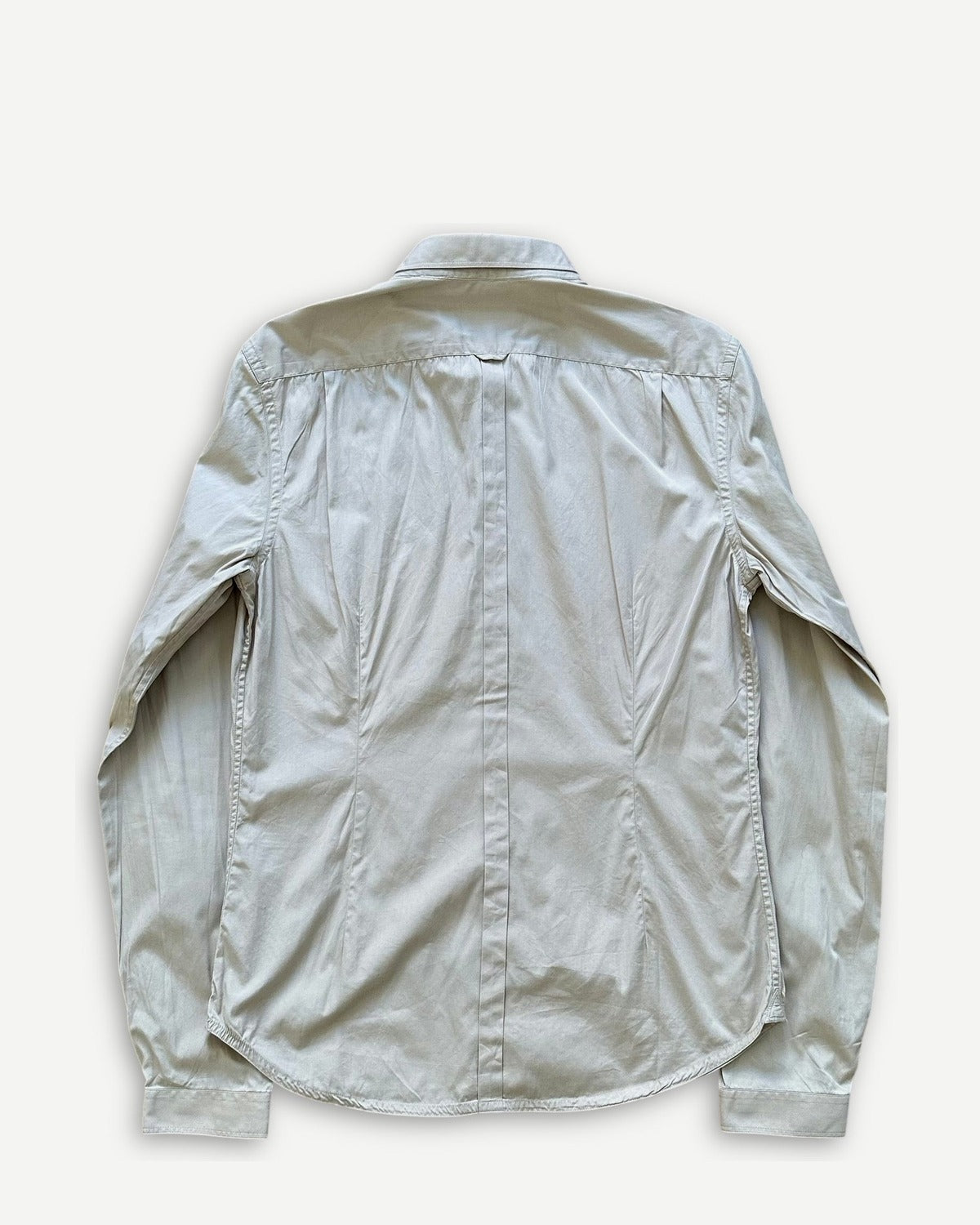 Burberry Prorsum Smoking Shirt