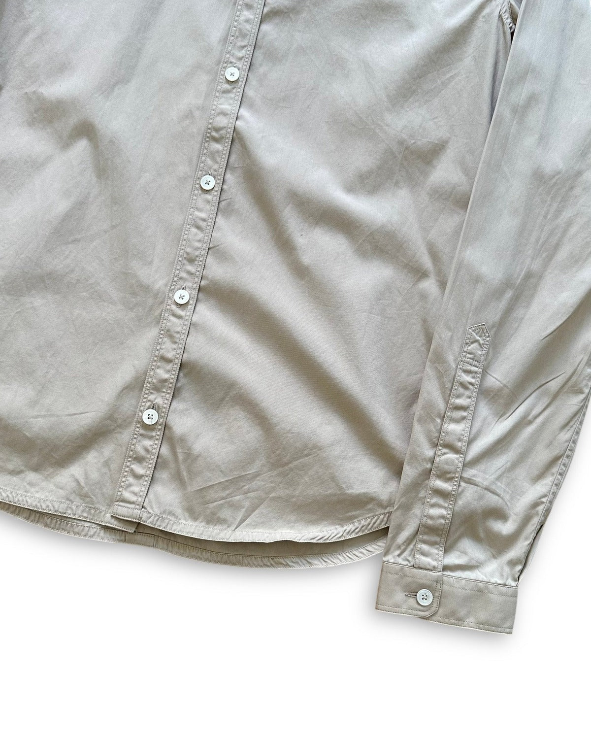 Burberry Prorsum Smoking Shirt