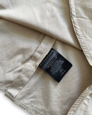 Burberry Prorsum Smoking Shirt