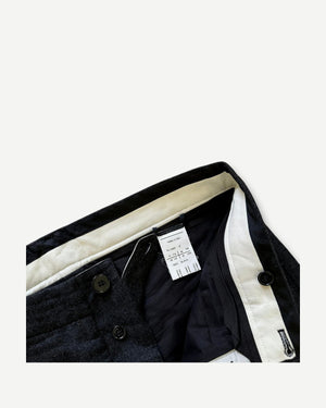 Rick Owens FW12 Wool Pants