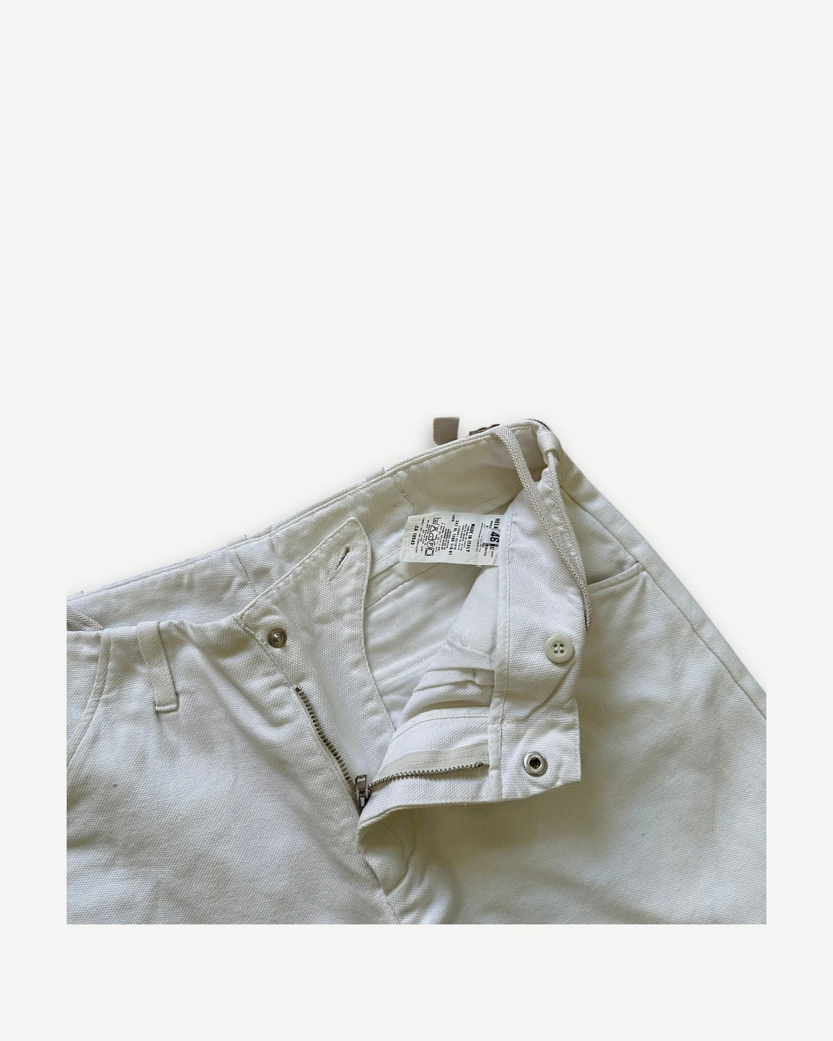 Helmut Lang AW99 Astro Pants