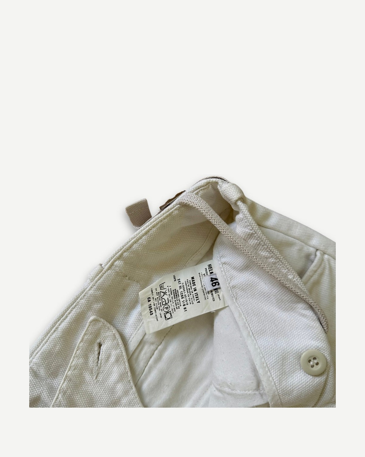 Helmut Lang AW99 Astro Pants