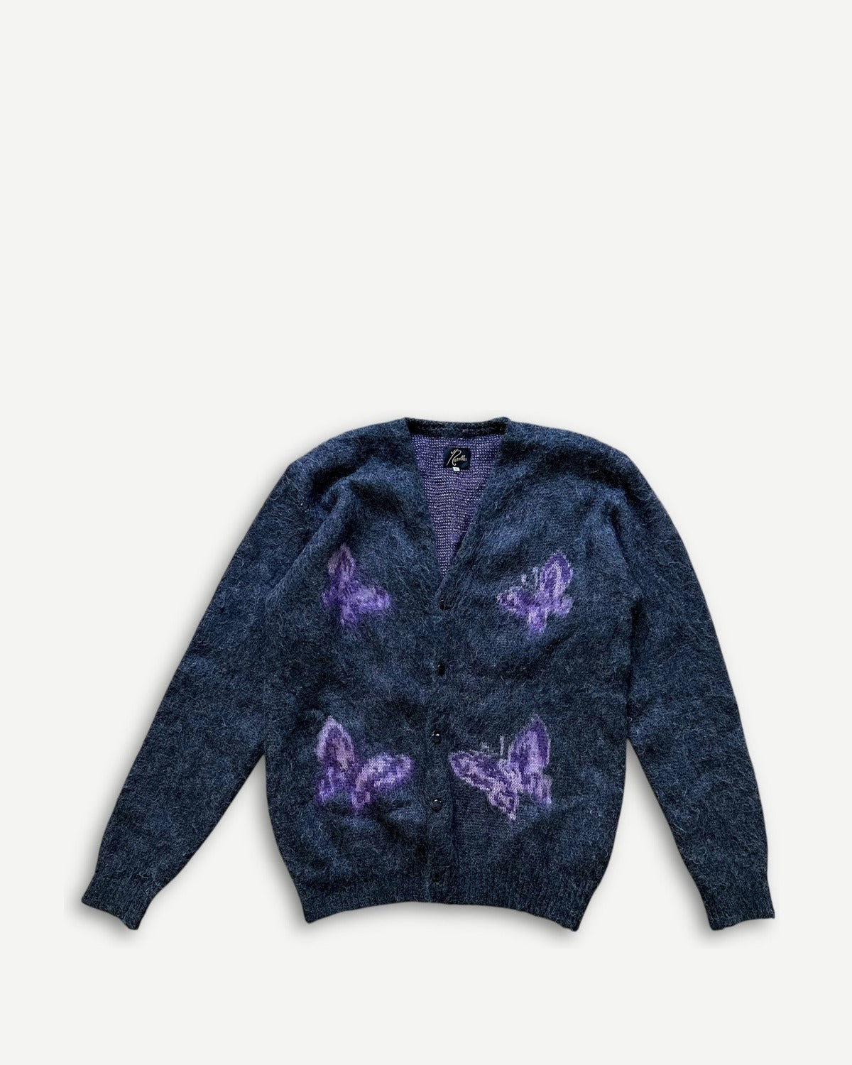 Needles Butterfly Mohair Cardigan