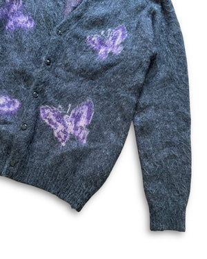 Needles Butterfly Mohair Cardigan