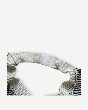 Maison Martin Margiela SS96 One Layer Front Wrap Knit Top