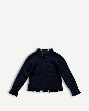 Maison Martin Margiela FW00 Distressed Knit
