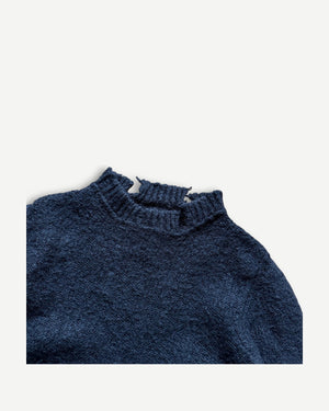 Maison Martin Margiela FW00 Distressed Knit