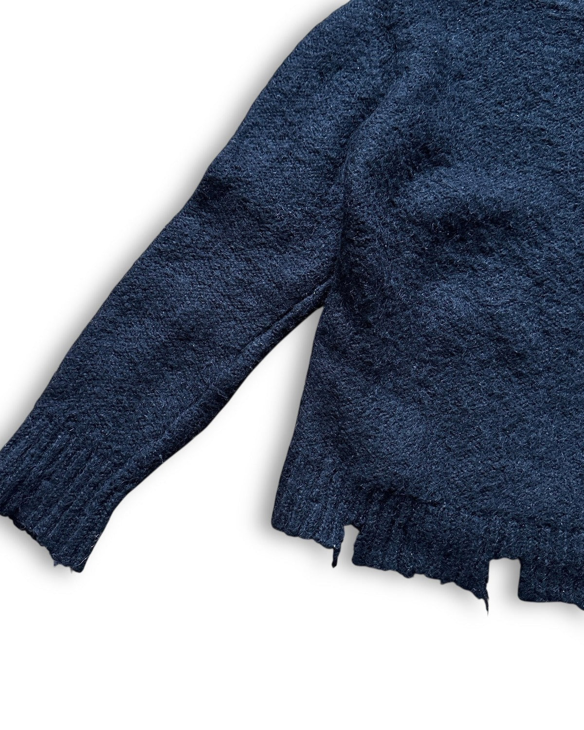 Maison Martin Margiela FW00 Distressed Knit
