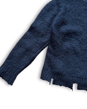 Maison Martin Margiela FW00 Distressed Knit