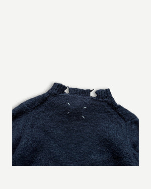 Maison Martin Margiela FW00 Distressed Knit
