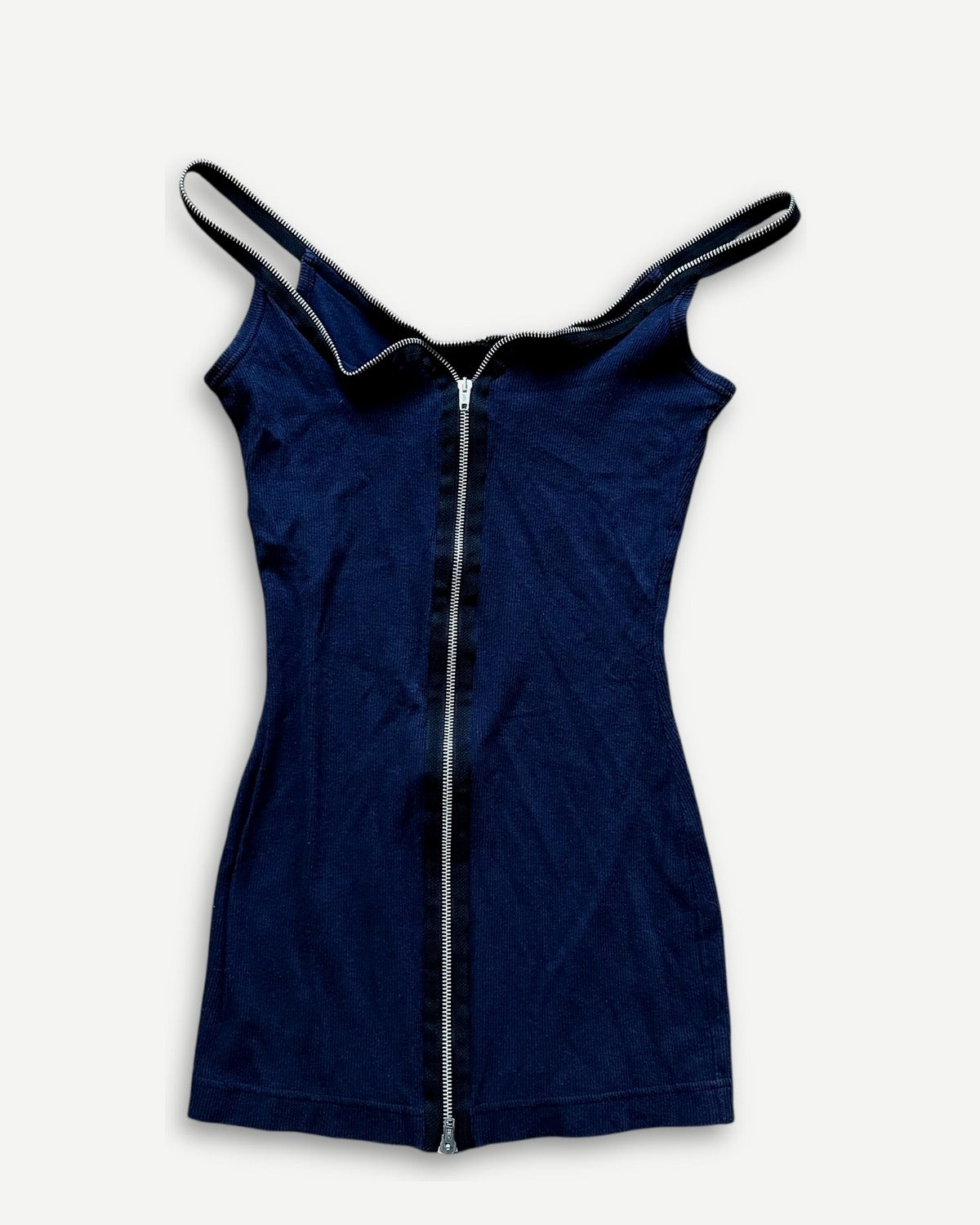 Maison Martin Margiela SS92 Zipper Dress