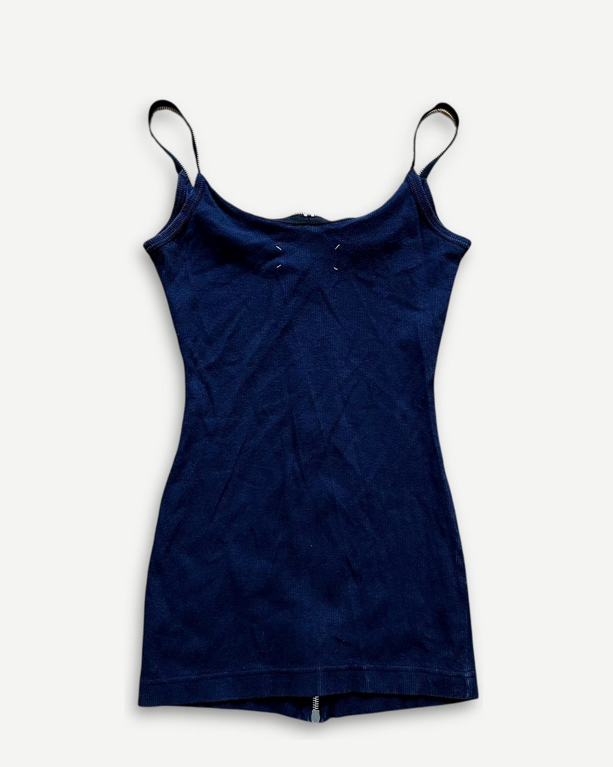 Maison Martin Margiela SS92 Zipper Dress