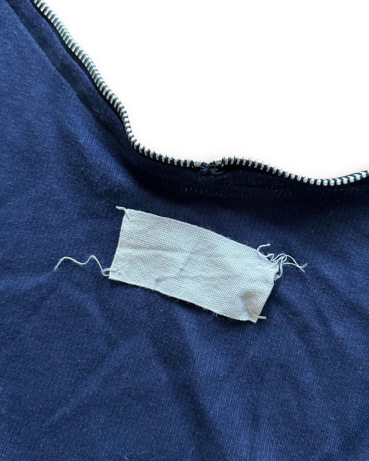 Maison Martin Margiela SS92 Zipper Dress