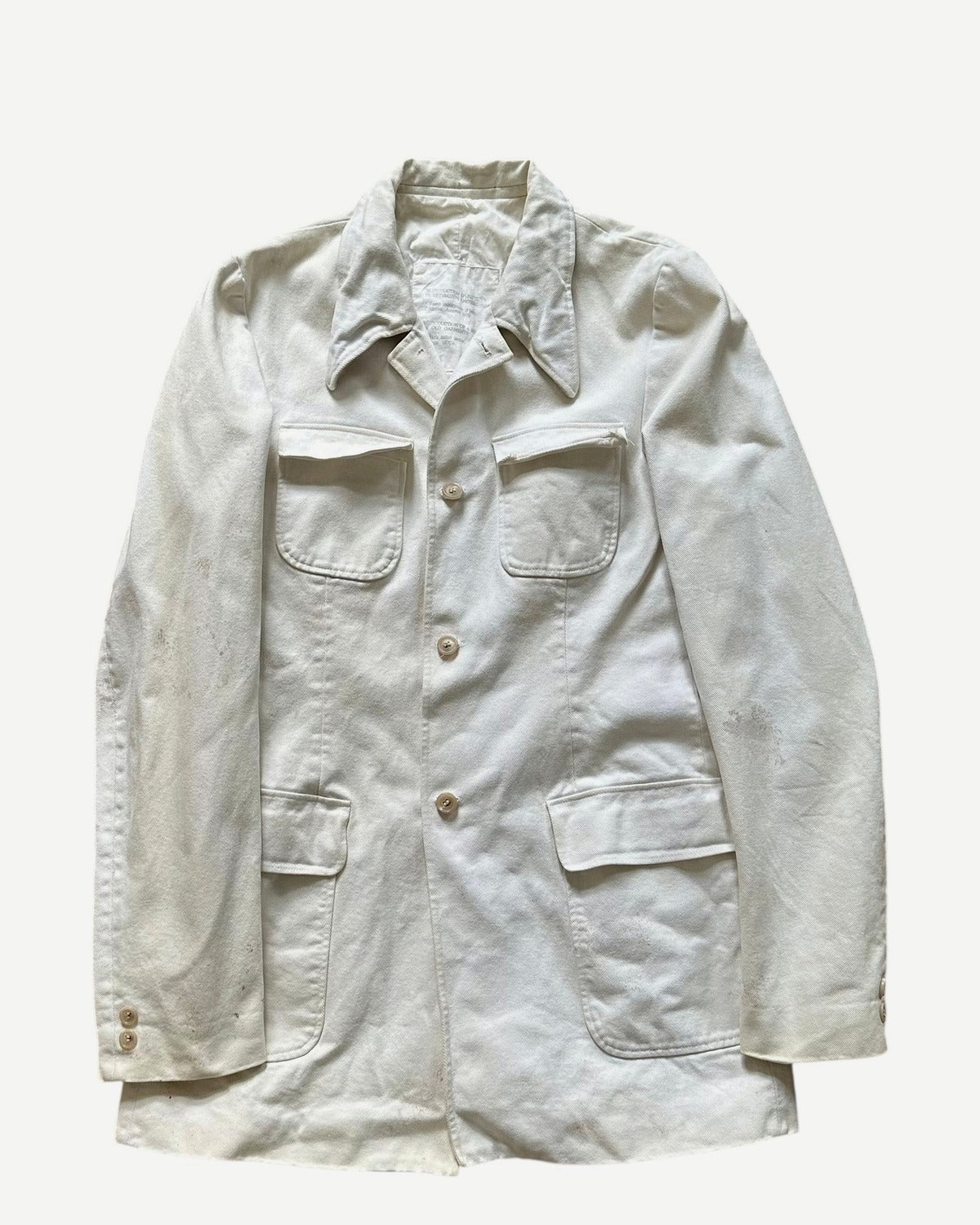 Maison Martin Margiela FW94 Reproduction Man's Safari Jacket