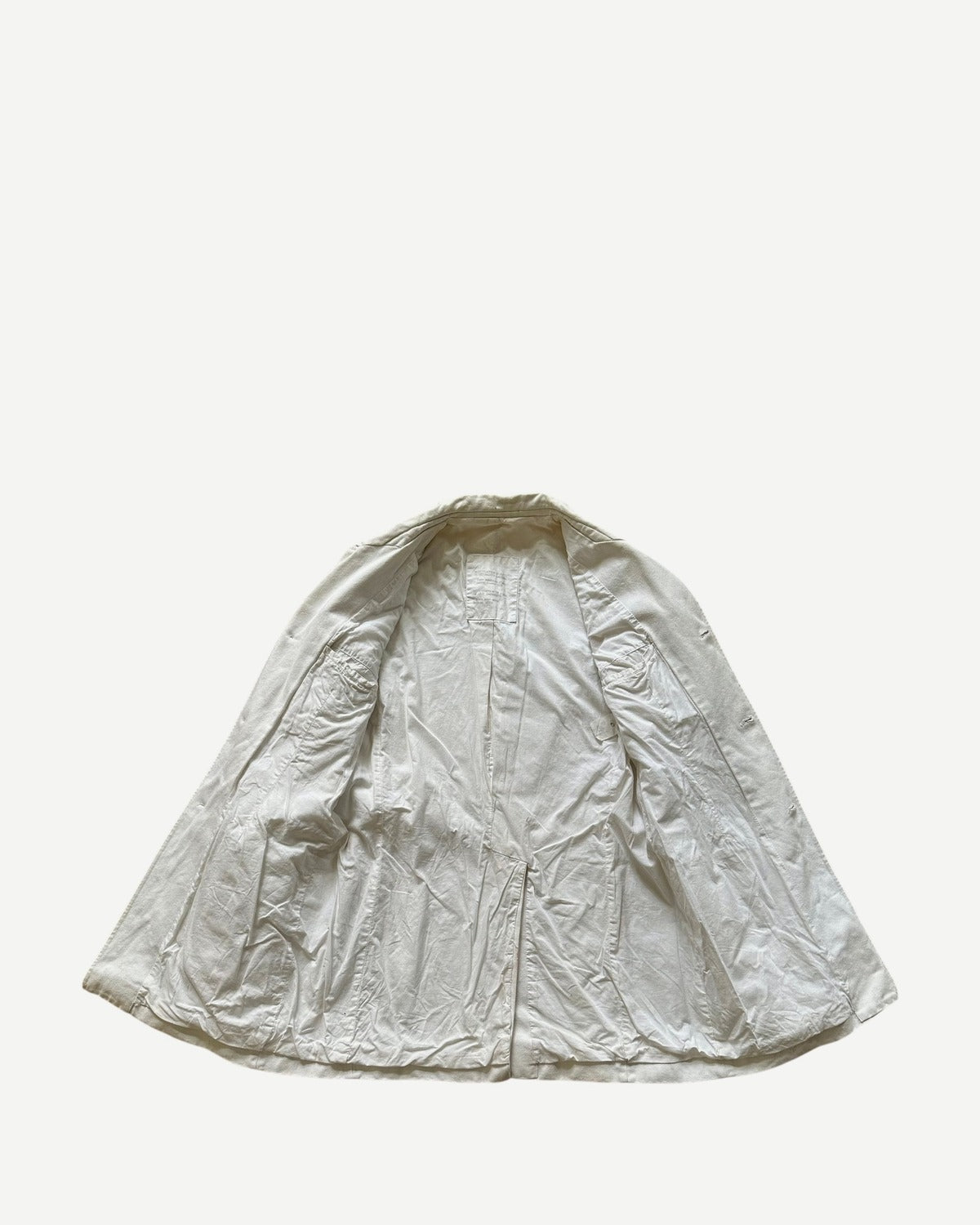 Maison Martin Margiela FW94 Reproduction Man's Safari Jacket