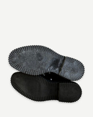 Dior Homme FW14 Polka Dot Embroidered Derbies