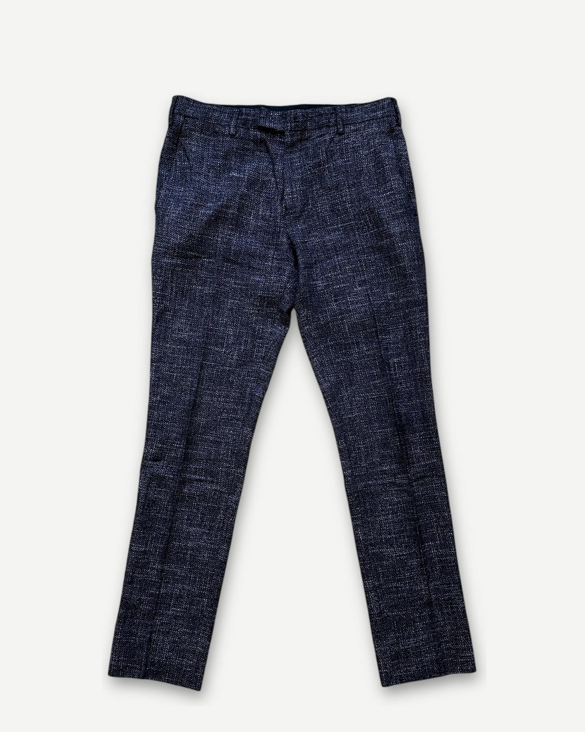 Raf Simons Pleated Wool Pants