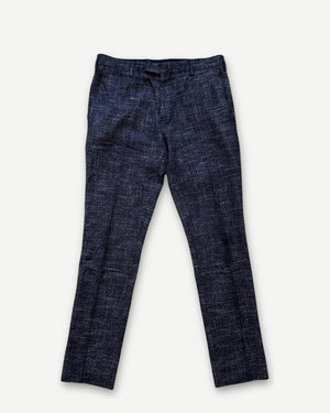 Raf Simons Pleated Wool Pants