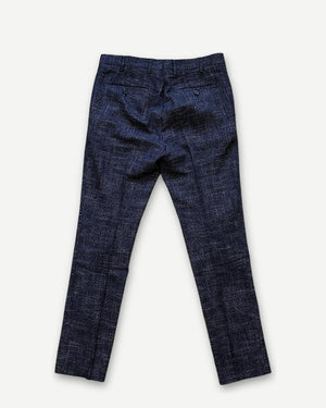 Raf Simons Pleated Wool Pants