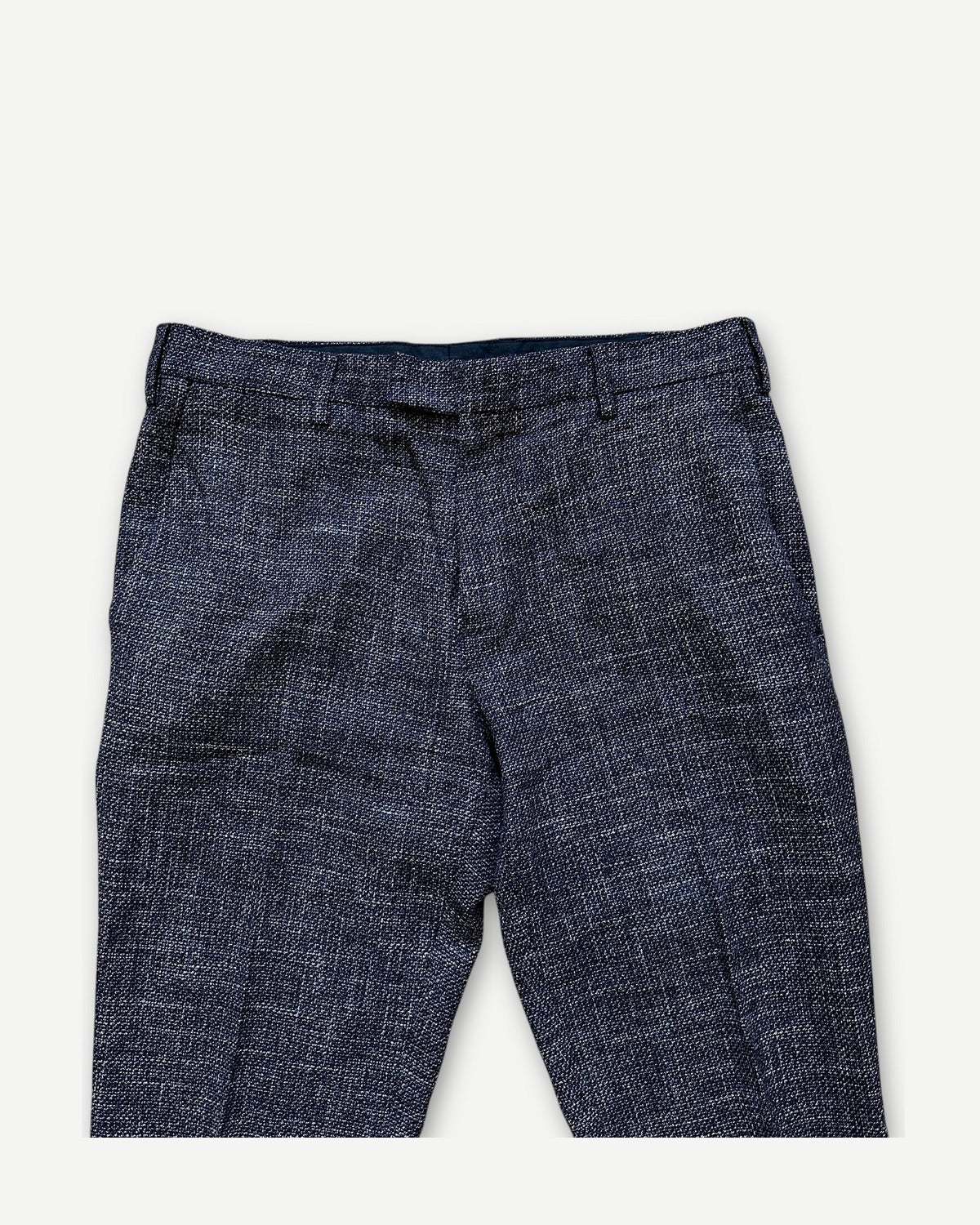 Raf Simons Pleated Wool Pants
