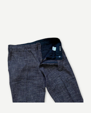 Raf Simons Pleated Wool Pants