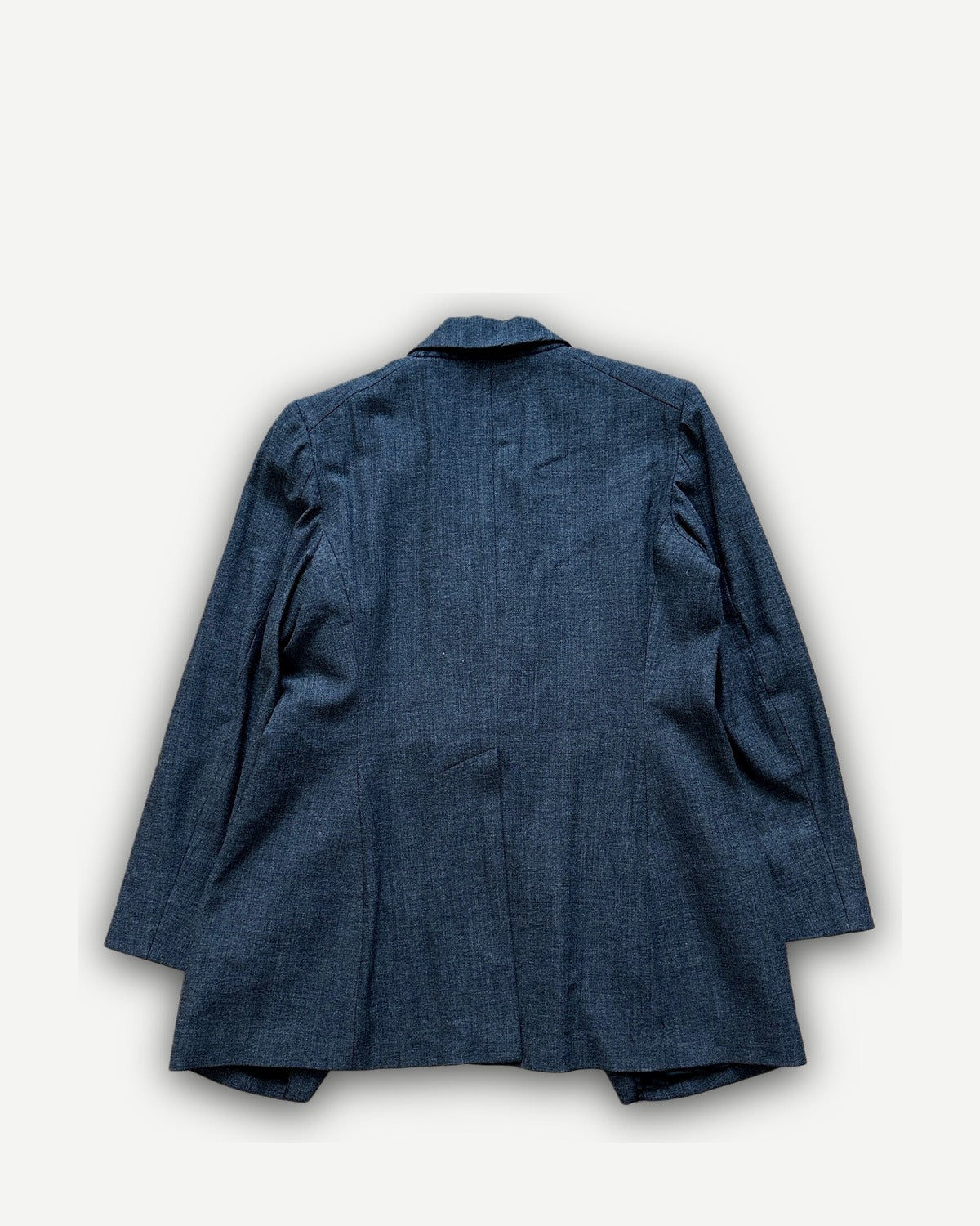 Dirk Bikkembergs 90s Lace Through Jacket