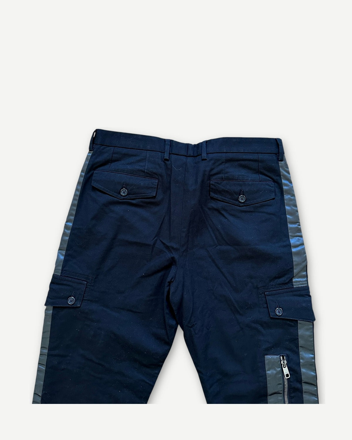 Dolce & Gabbana Zip Cargo Pants