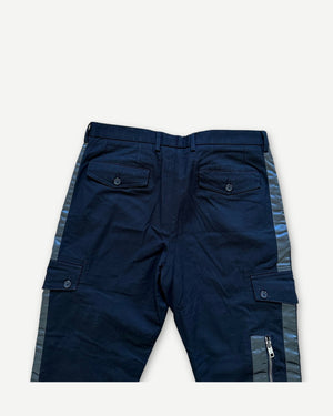 Dolce & Gabbana Zip Cargo Pants